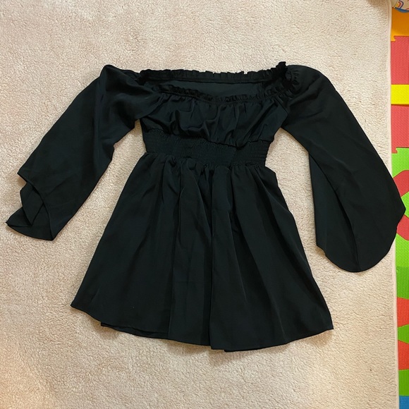 SHEIN Tops - Black blouse from SHIEN